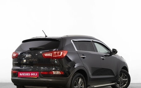 KIA Sportage III, 2013 год, 1 399 000 рублей, 5 фотография