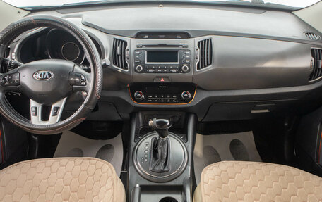 KIA Sportage III, 2013 год, 1 399 000 рублей, 8 фотография