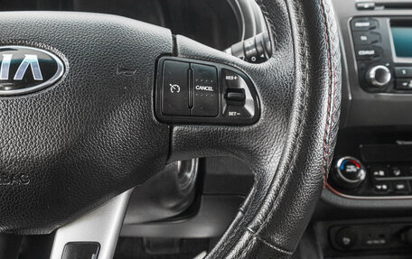 KIA Sportage III, 2013 год, 1 399 000 рублей, 14 фотография