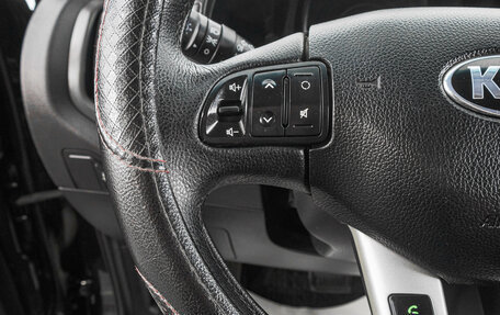 KIA Sportage III, 2013 год, 1 399 000 рублей, 13 фотография