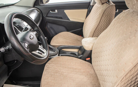KIA Sportage III, 2013 год, 1 399 000 рублей, 9 фотография