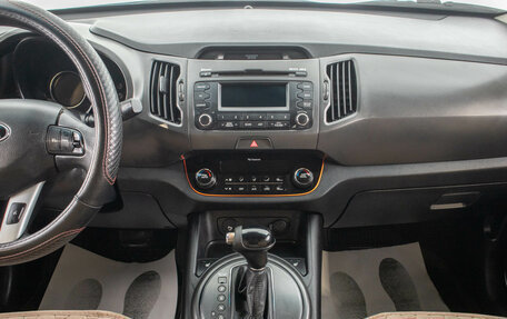 KIA Sportage III, 2013 год, 1 399 000 рублей, 16 фотография