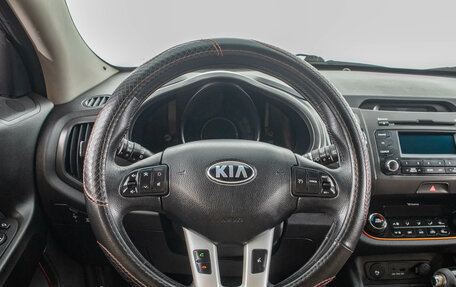 KIA Sportage III, 2013 год, 1 399 000 рублей, 12 фотография