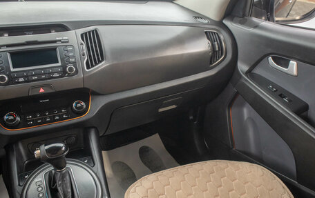 KIA Sportage III, 2013 год, 1 399 000 рублей, 19 фотография