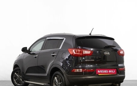 KIA Sportage III, 2013 год, 1 399 000 рублей, 7 фотография
