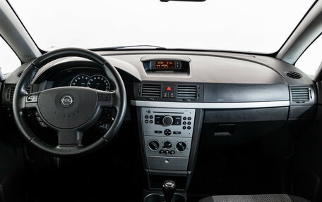 Opel Meriva, 2008 год, 499 000 рублей, 10 фотография