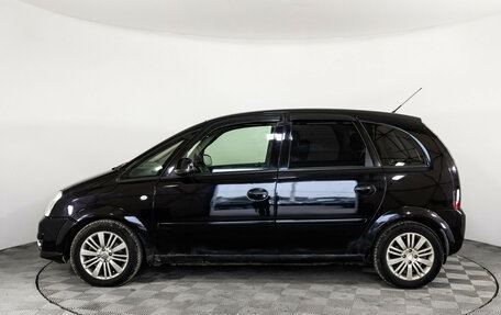 Opel Meriva, 2008 год, 499 000 рублей, 8 фотография