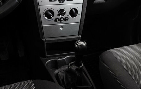 Opel Meriva, 2008 год, 499 000 рублей, 11 фотография