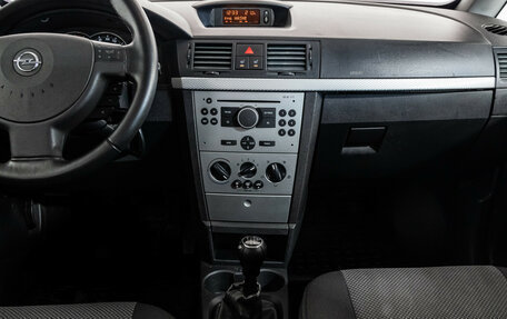 Opel Meriva, 2008 год, 499 000 рублей, 12 фотография