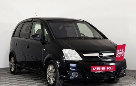 Opel Meriva, 2008 год, 499 000 рублей, 3 фотография