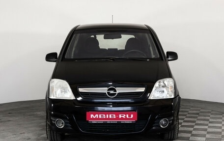 Opel Meriva, 2008 год, 499 000 рублей, 2 фотография