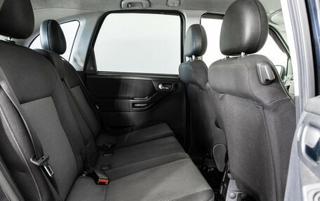 Opel Meriva, 2008 год, 499 000 рублей, 17 фотография