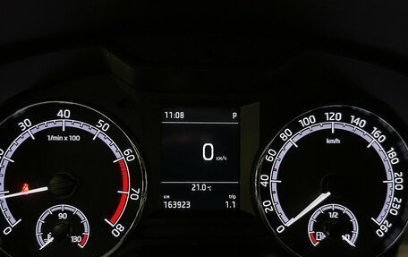 Skoda Octavia, 2020 год, 1 520 000 рублей, 6 фотография