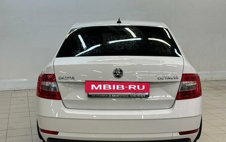 Skoda Octavia, 2020 год, 1 520 000 рублей, 3 фотография