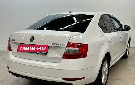 Skoda Octavia, 2020 год, 1 520 000 рублей, 4 фотография
