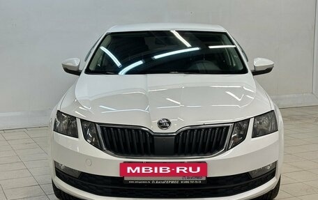 Skoda Octavia, 2020 год, 1 520 000 рублей, 2 фотография