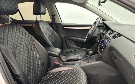 Skoda Octavia, 2020 год, 1 520 000 рублей, 11 фотография