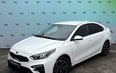 KIA Cerato IV, 2020 год, 1 895 000 рублей, 3 фотография