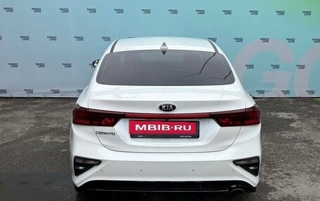 KIA Cerato IV, 2020 год, 1 895 000 рублей, 6 фотография