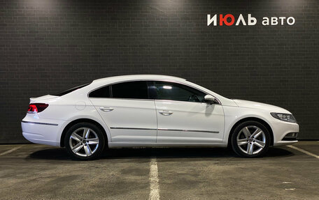 Volkswagen Passat CC I рестайлинг, 2012 год, 1 460 000 рублей, 4 фотография