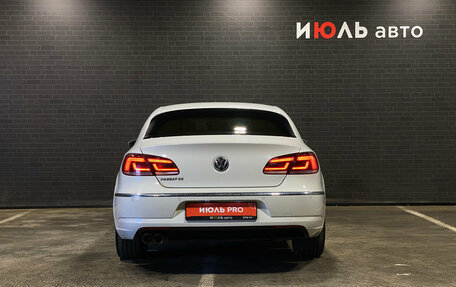 Volkswagen Passat CC I рестайлинг, 2012 год, 1 460 000 рублей, 6 фотография