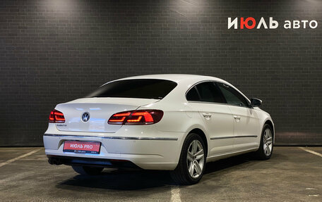 Volkswagen Passat CC I рестайлинг, 2012 год, 1 460 000 рублей, 5 фотография