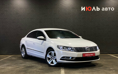 Volkswagen Passat CC I рестайлинг, 2012 год, 1 460 000 рублей, 3 фотография