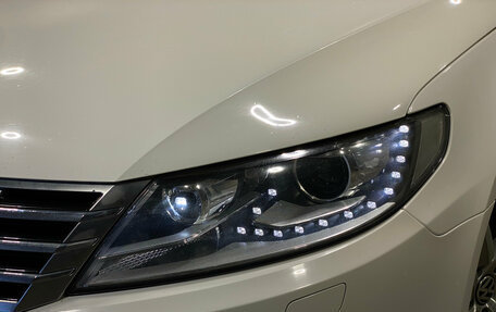 Volkswagen Passat CC I рестайлинг, 2012 год, 1 460 000 рублей, 9 фотография