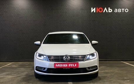 Volkswagen Passat CC I рестайлинг, 2012 год, 1 460 000 рублей, 2 фотография