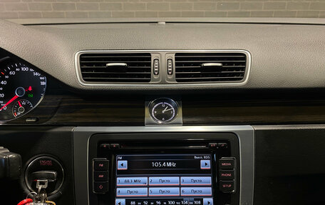 Volkswagen Passat CC I рестайлинг, 2012 год, 1 460 000 рублей, 12 фотография