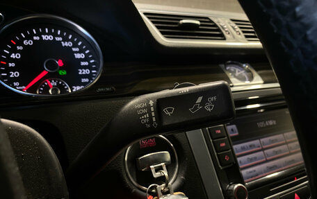 Volkswagen Passat CC I рестайлинг, 2012 год, 1 460 000 рублей, 20 фотография