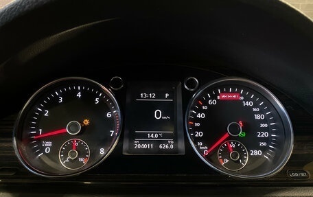 Volkswagen Passat CC I рестайлинг, 2012 год, 1 460 000 рублей, 21 фотография