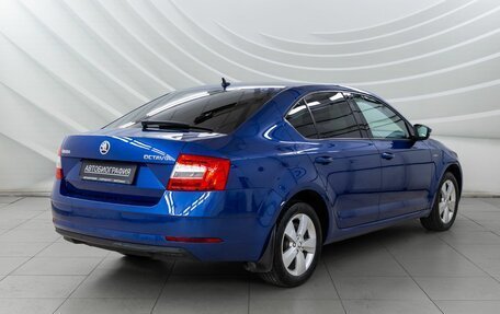 Skoda Octavia, 2019 год, 1 978 000 рублей, 7 фотография