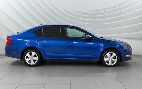 Skoda Octavia, 2019 год, 1 978 000 рублей, 8 фотография