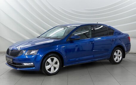Skoda Octavia, 2019 год, 1 978 000 рублей, 3 фотография