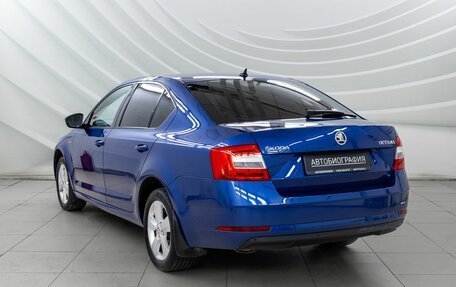Skoda Octavia, 2019 год, 1 978 000 рублей, 5 фотография