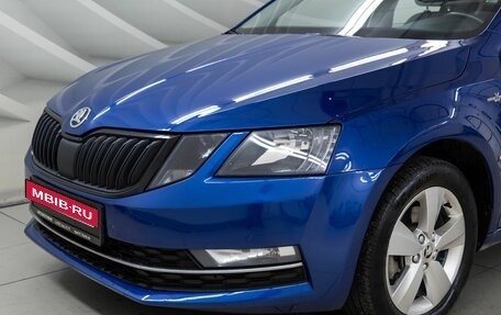 Skoda Octavia, 2019 год, 1 978 000 рублей, 10 фотография