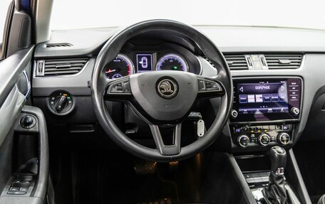 Skoda Octavia, 2019 год, 1 978 000 рублей, 14 фотография