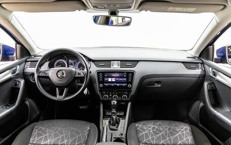 Skoda Octavia, 2019 год, 1 978 000 рублей, 13 фотография