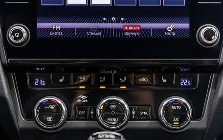 Skoda Octavia, 2019 год, 1 978 000 рублей, 23 фотография