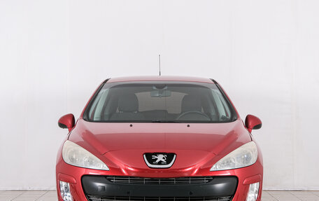 Peugeot 308 II, 2008 год, 499 000 рублей, 2 фотография