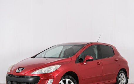 Peugeot 308 II, 2008 год, 499 000 рублей, 4 фотография