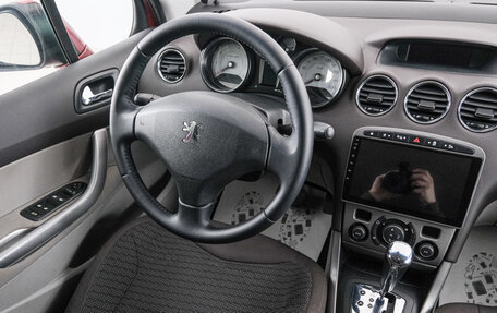 Peugeot 308 II, 2008 год, 499 000 рублей, 10 фотография
