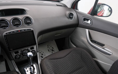 Peugeot 308 II, 2008 год, 499 000 рублей, 12 фотография