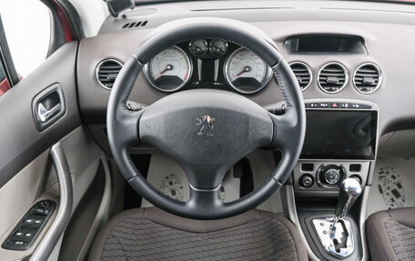 Peugeot 308 II, 2008 год, 499 000 рублей, 15 фотография