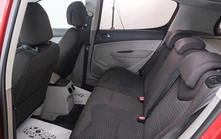Peugeot 308 II, 2008 год, 499 000 рублей, 20 фотография