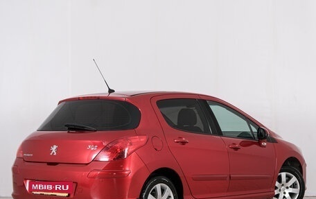 Peugeot 308 II, 2008 год, 499 000 рублей, 7 фотография