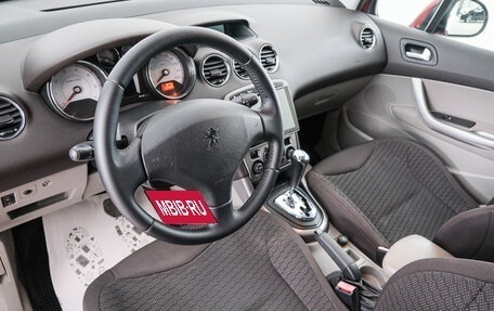 Peugeot 308 II, 2008 год, 499 000 рублей, 9 фотография