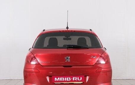 Peugeot 308 II, 2008 год, 499 000 рублей, 6 фотография