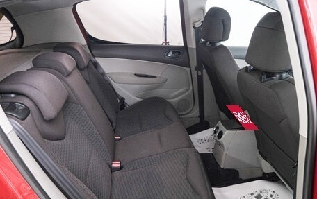 Peugeot 308 II, 2008 год, 499 000 рублей, 21 фотография